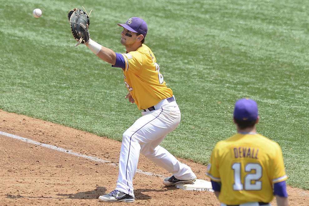 LSU baseball, football chat with Ross Dellenger, Tuesday at 11 a.m. _lowres