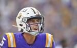 Rabalais: Amid shocking injury news, you wonder if Myles Brennan will ever start for LSU again