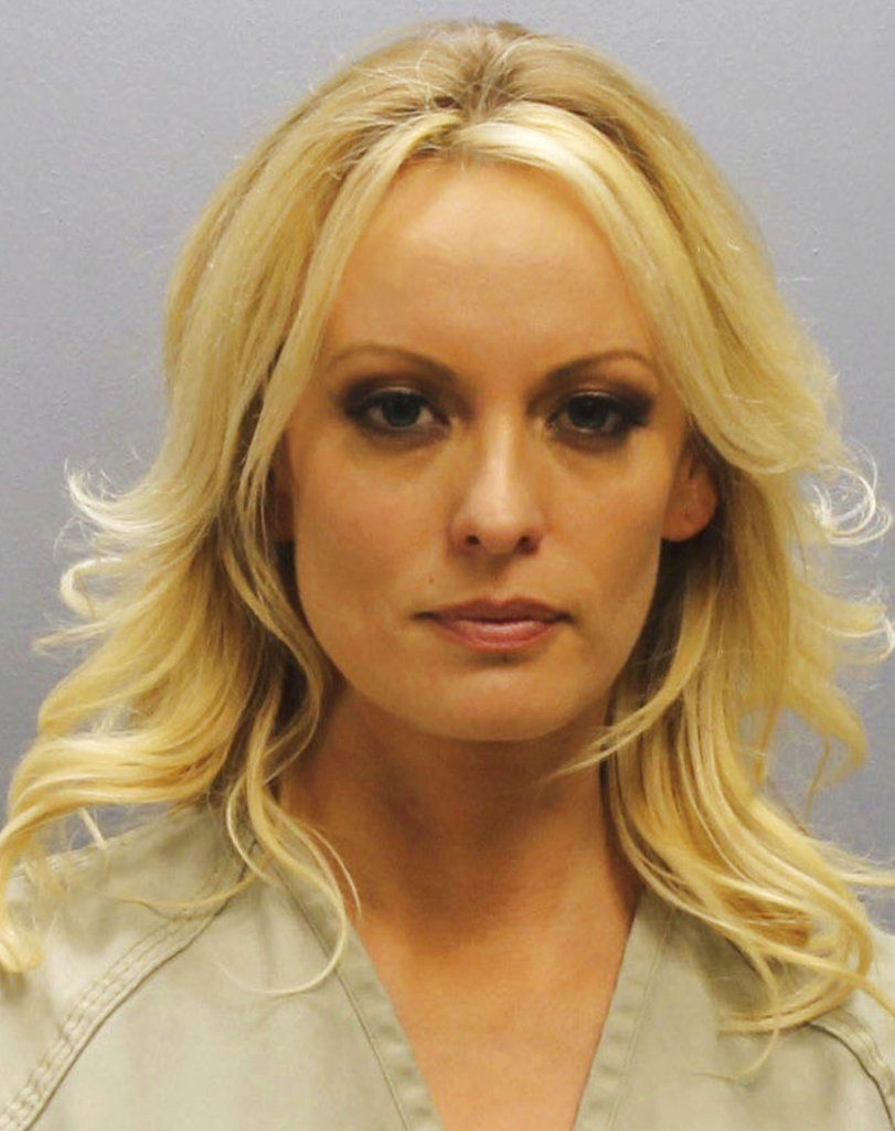 811px x 1024px - Police: 'Mistake was made' in Stormy Daniels' arrest for touching  undercover officers at strip club | Nation World | theadvocate.com