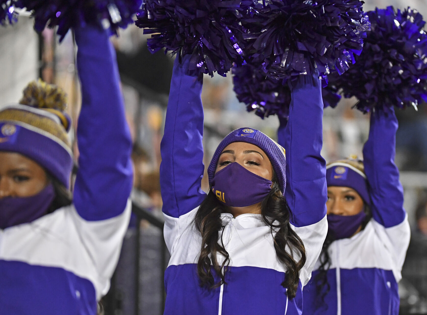 LSU Tiger Girls Win Hip Hop National Championship For First Time In 12 ...