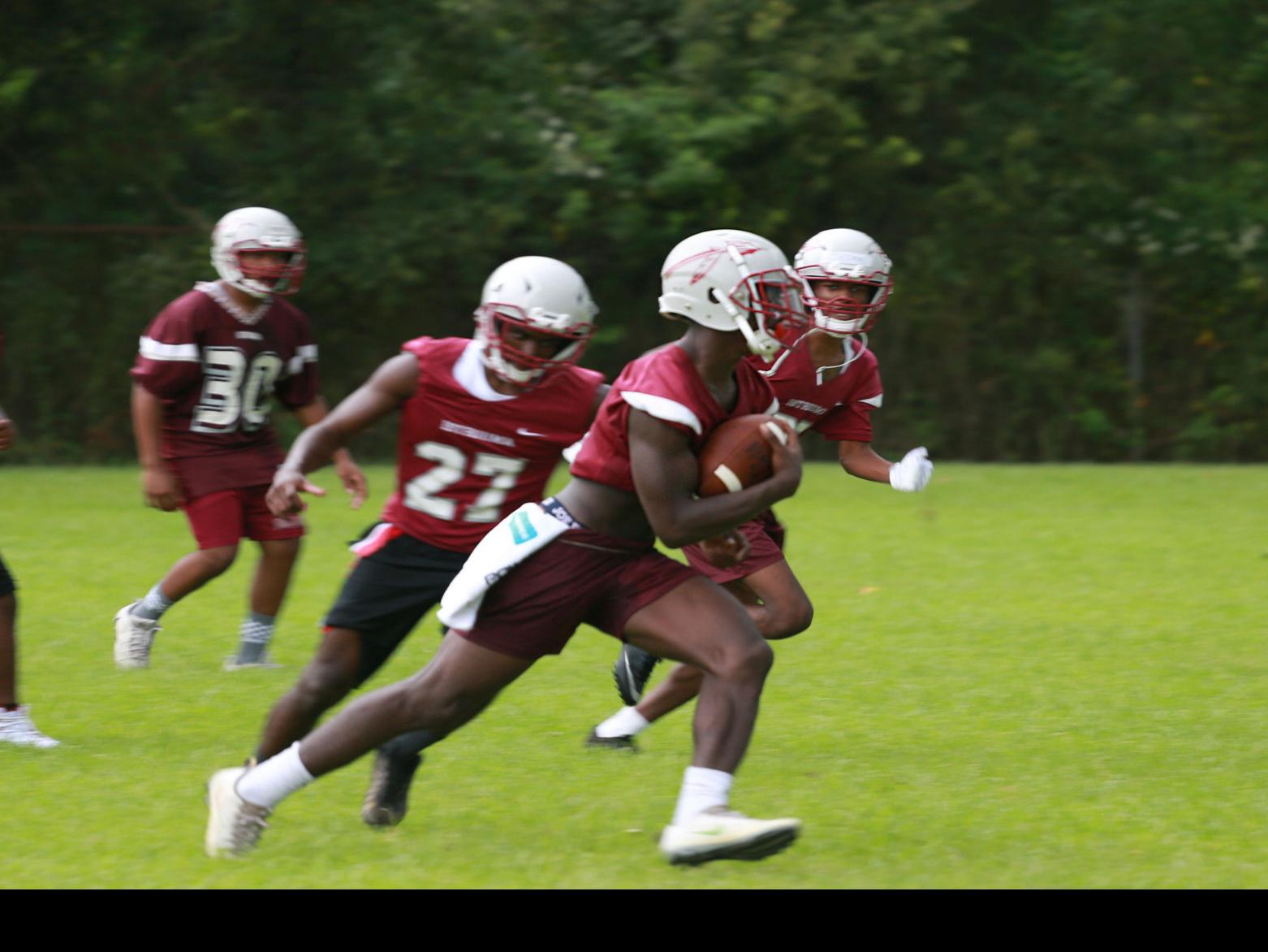 Return To Varsity Football Is The Next Step As Istrouma Merges