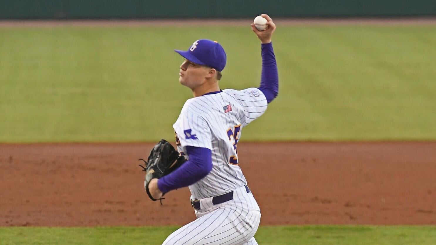 LSU baseball vs. Southeastern Louisiana: How to watch Tuesday’s game at Alex Box Stadium