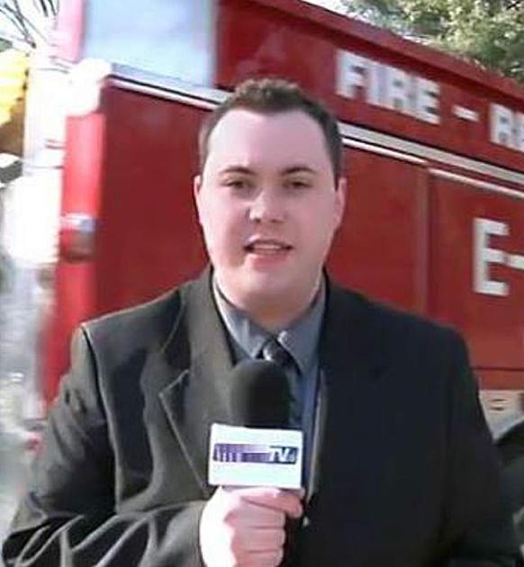 Baton Rouge television reporter claims his firing connected to