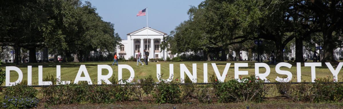 dillard university sweatshirt
