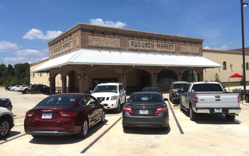 Audubon Market offers expanded shopping experience West Feliciana