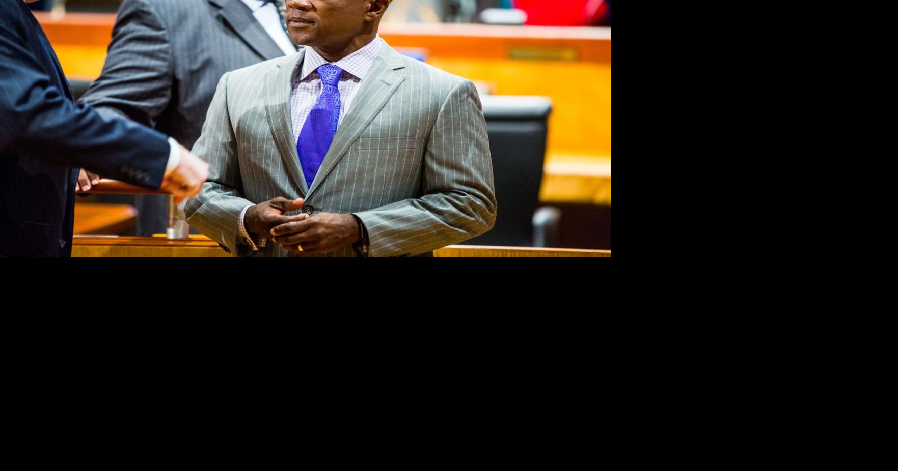 Charles Rice, embattled leader of Entergy New Orleans, steps down ...