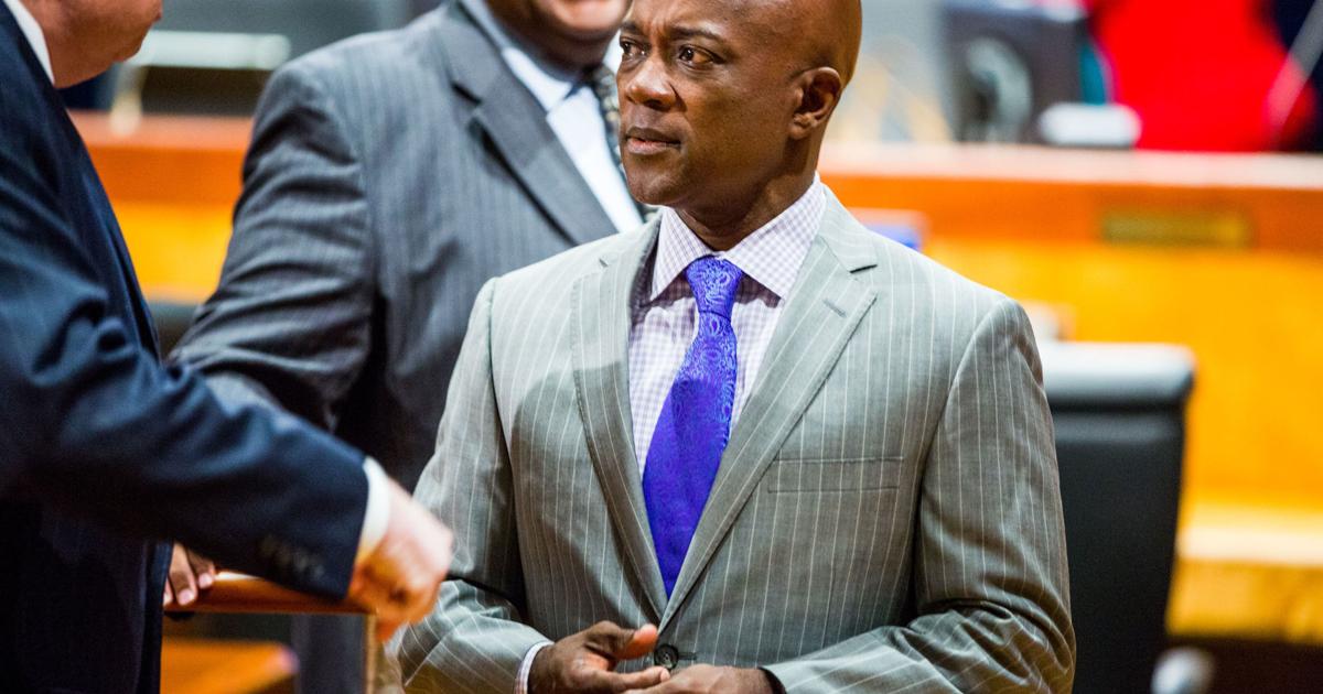 Dustin Charles Rice Charles Rice, embattled leader of Entergy New Orleans, steps down ...