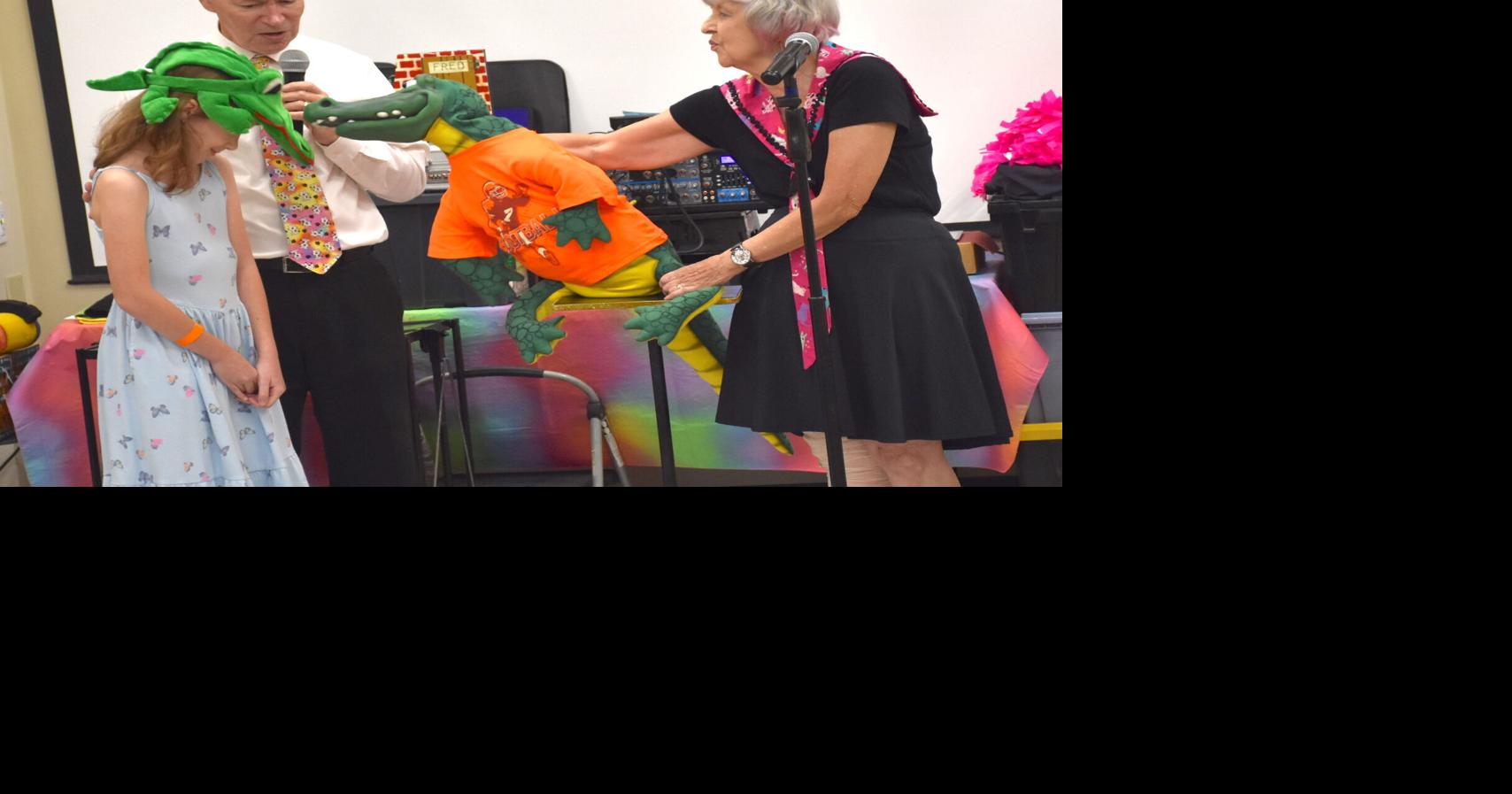 Harvey the Rabbit entertains at Livingston libraries Jul 14, 2026 12 mins ago 2 min to read