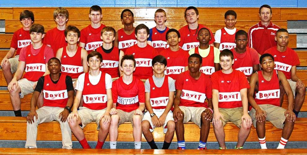 St. Tammany Parish sports briefs for May 15, 2014 St. Tammany