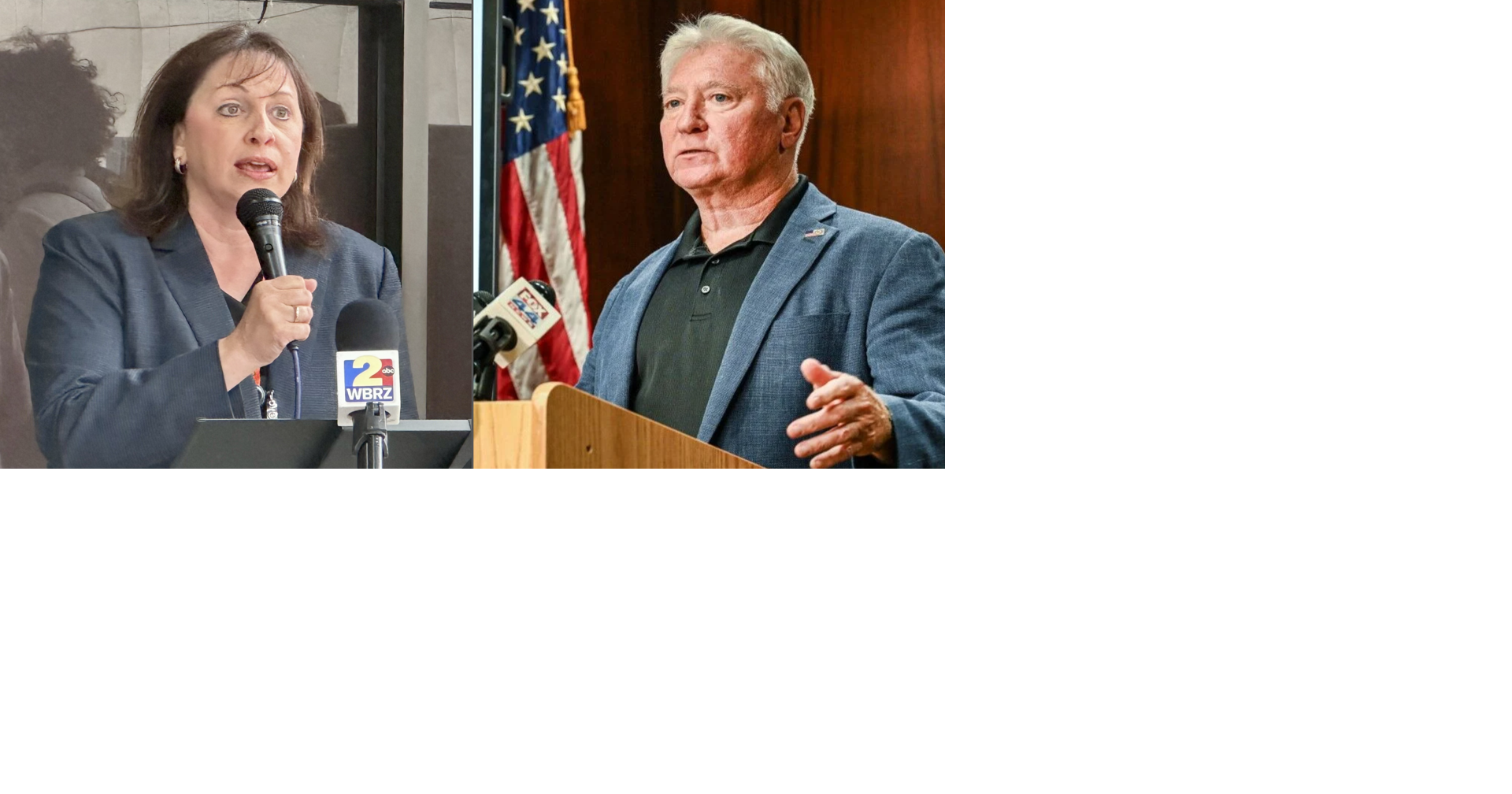 Baton Rouge public defender, district attorney make cases for funding at ...