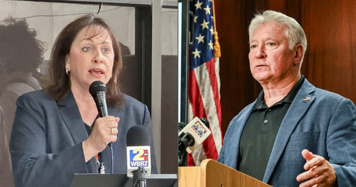 Baton Rouge public defender, district attorney make cases for funding at ...