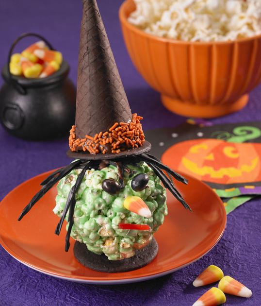 Cook This: Witching hour: Make these sweet treats for Halloween | Food/Recipes