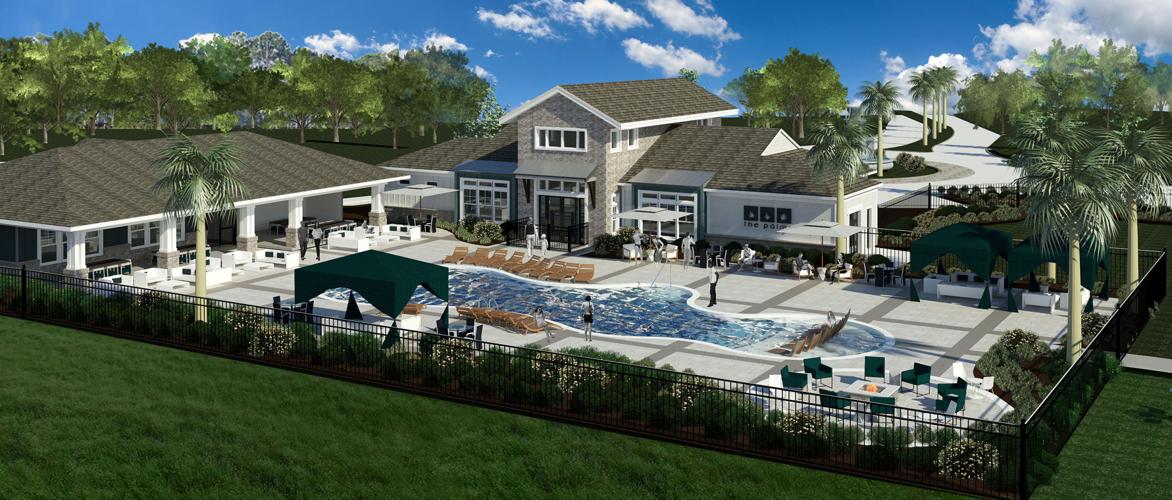 New apartment complex opens in Livingston Parish Livingston