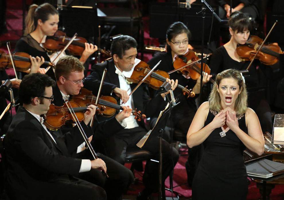 Louisiana Philharmonic Orchestra celebrates Louisiana classical contributions with concert _lowres