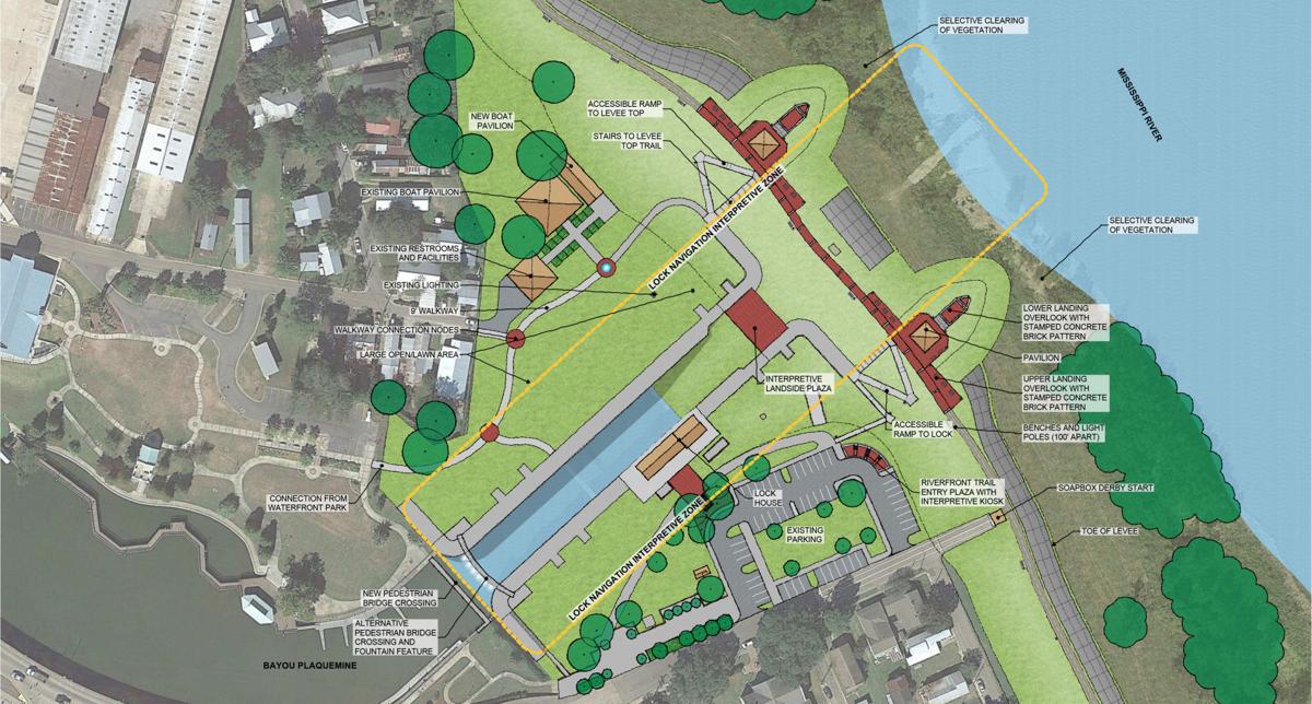 Plaquemine mayor vows to speak with landowners before moving forward on