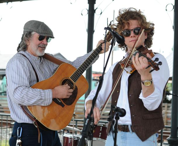 Spring Fest draws crowds to downtown Denham Springs Livingston