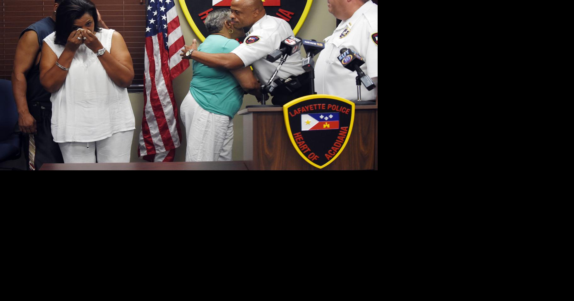 Lafayette Police arrest three in 2007 cold case | News | theadvocate.com