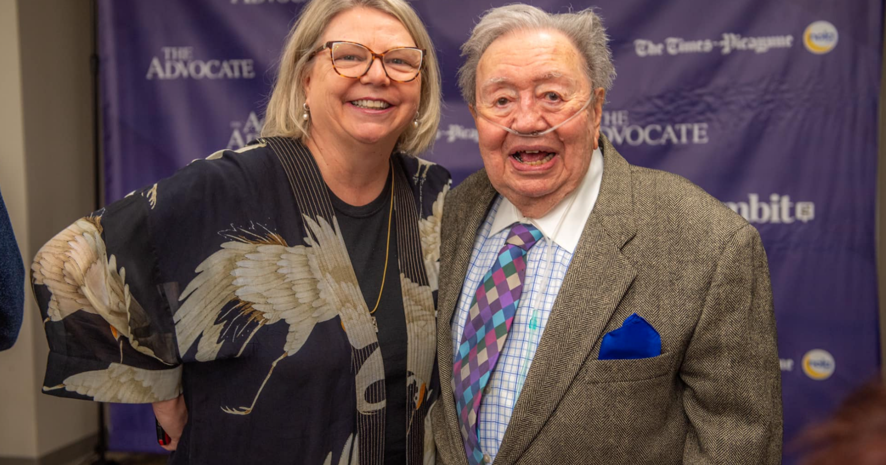 Remembering Smiley Anders, his zest for life: Jan Risher | Entertainment/Life - Vimarsana News