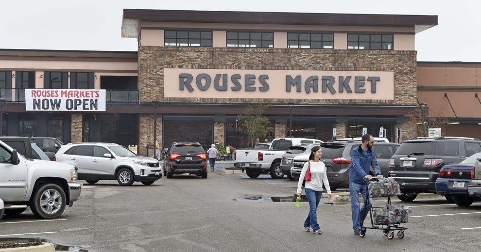 Rouses Markets to break ground on fourth Lafayette store next month