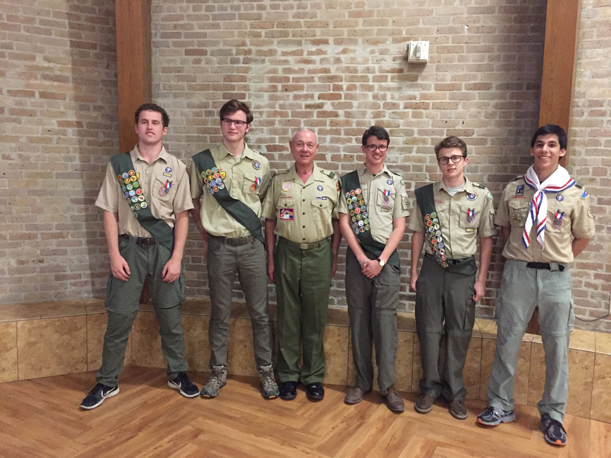 Cub Scout Pack 618 Uniform Standards