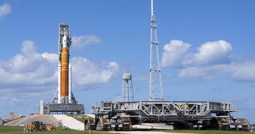 Faimon Roberts: The Artemis II launch for the moon can revive a sense of wonder