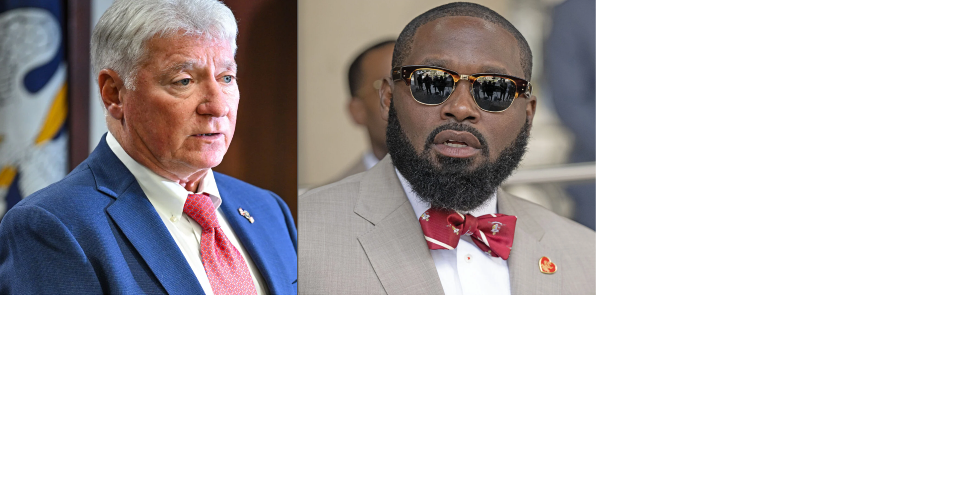 Ryan Thompson says he will run against longtime Baton Rouge District ...