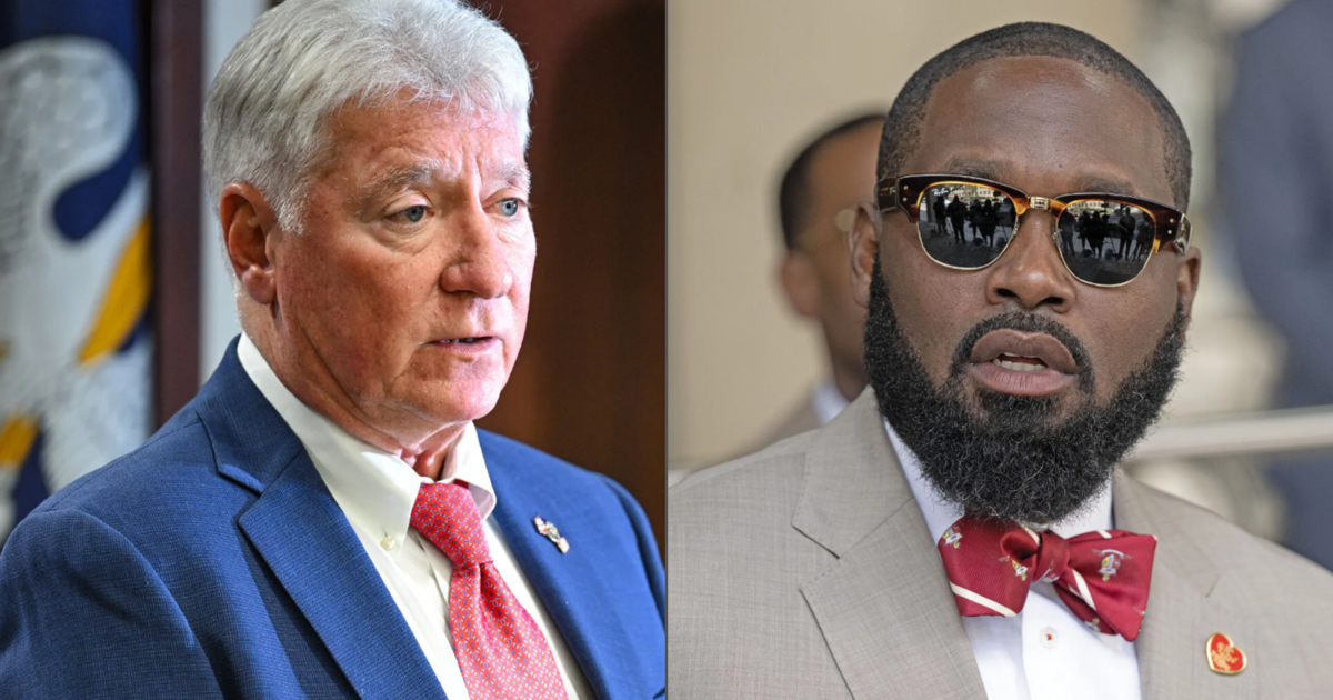 Ryan Thompson says he will run against longtime Baton Rouge District ...
