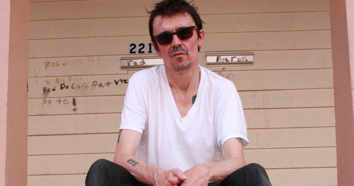 The Pouges Spider Stacy Poguetry In Motion with The Pogues' Spider Stacy returns in December ...