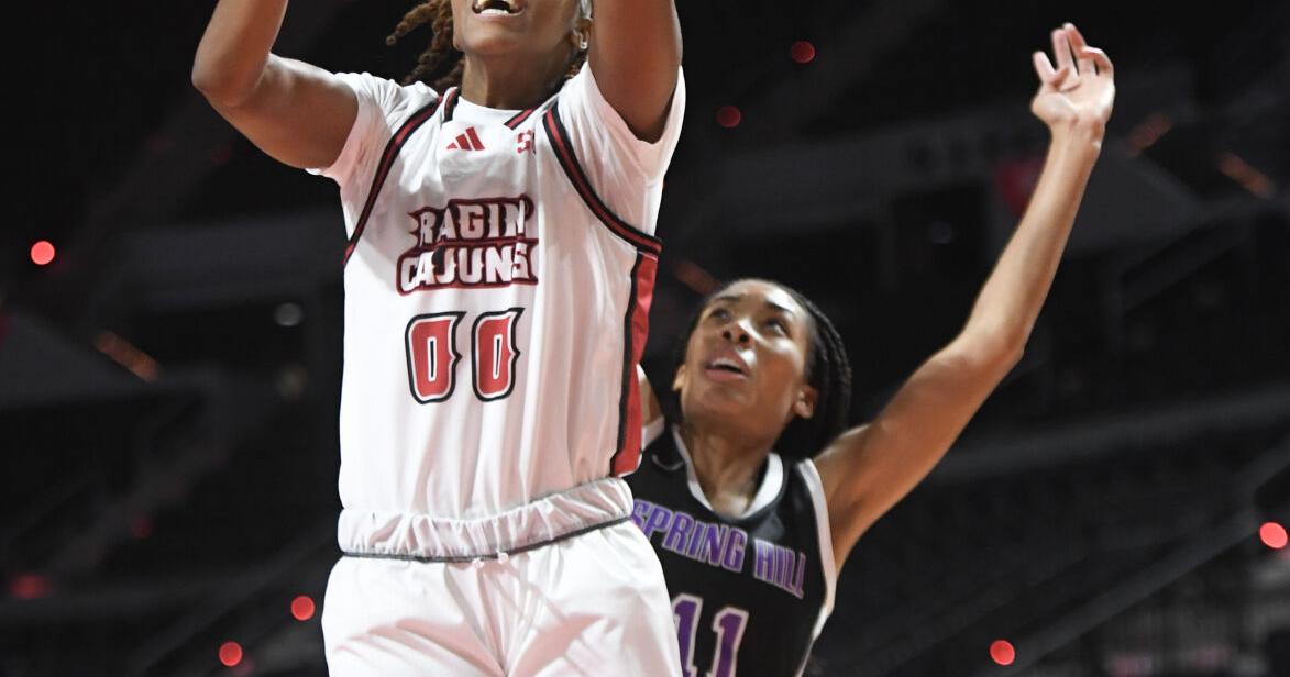 Cajuns develop more confidence, chemistry in win over Loyola