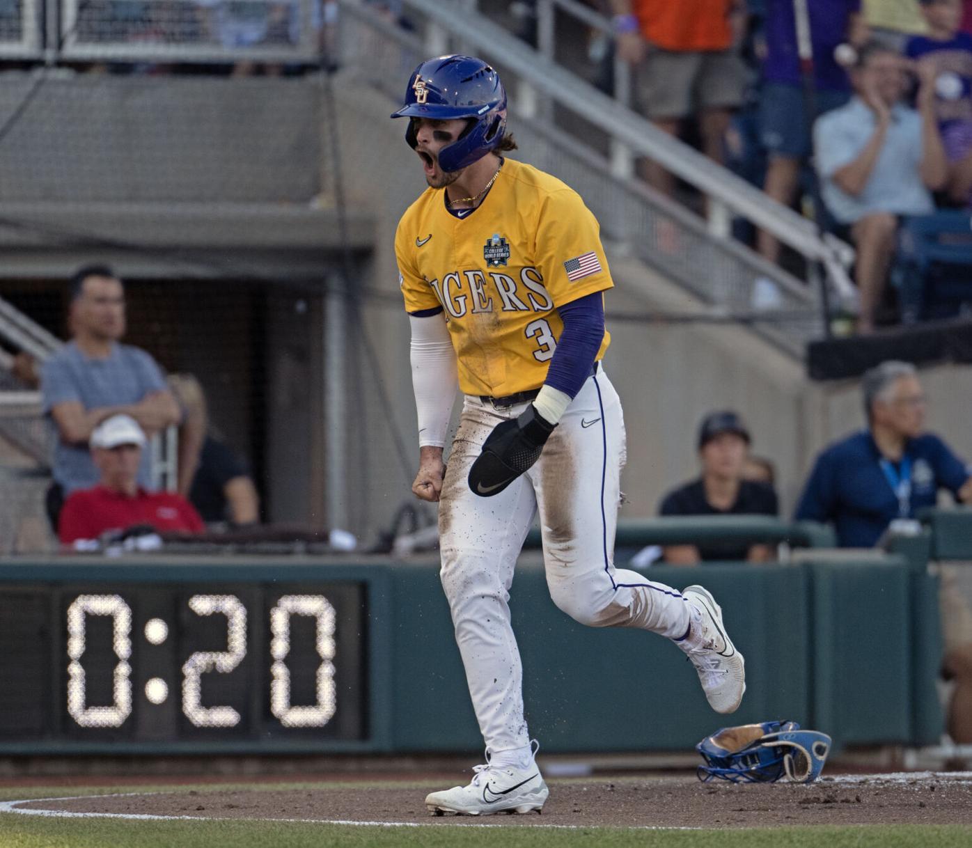 Photos: Belly Bomb in the 11th gives LSU 1-0 lead over Florida in