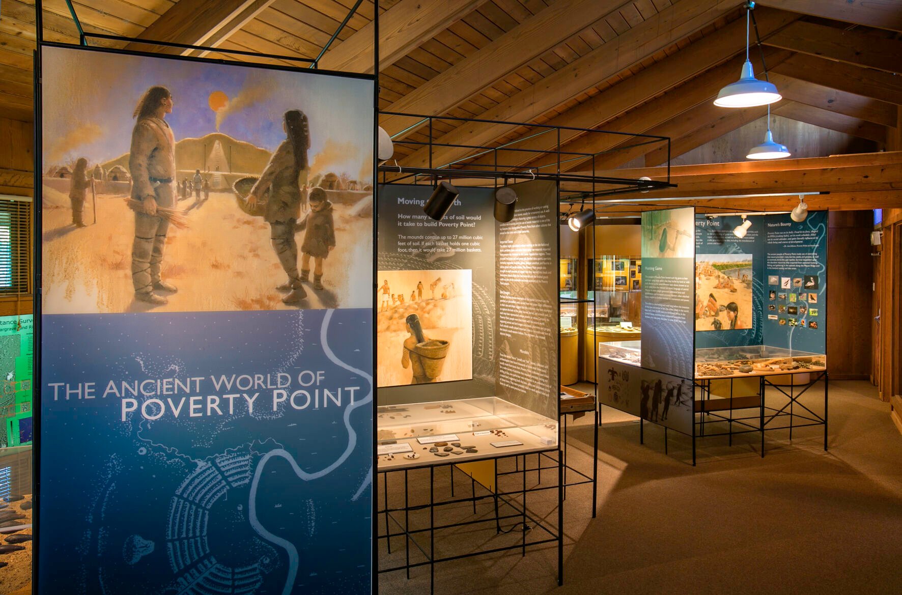 A Visit To Poverty Point World Heritage Site In Louisiana ...