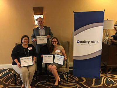 Insurance company honors eight North Oaks doctors for ...