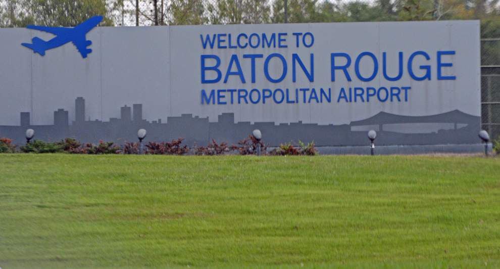 Study Baton Rouge airport loses huge chunk of passengers to other