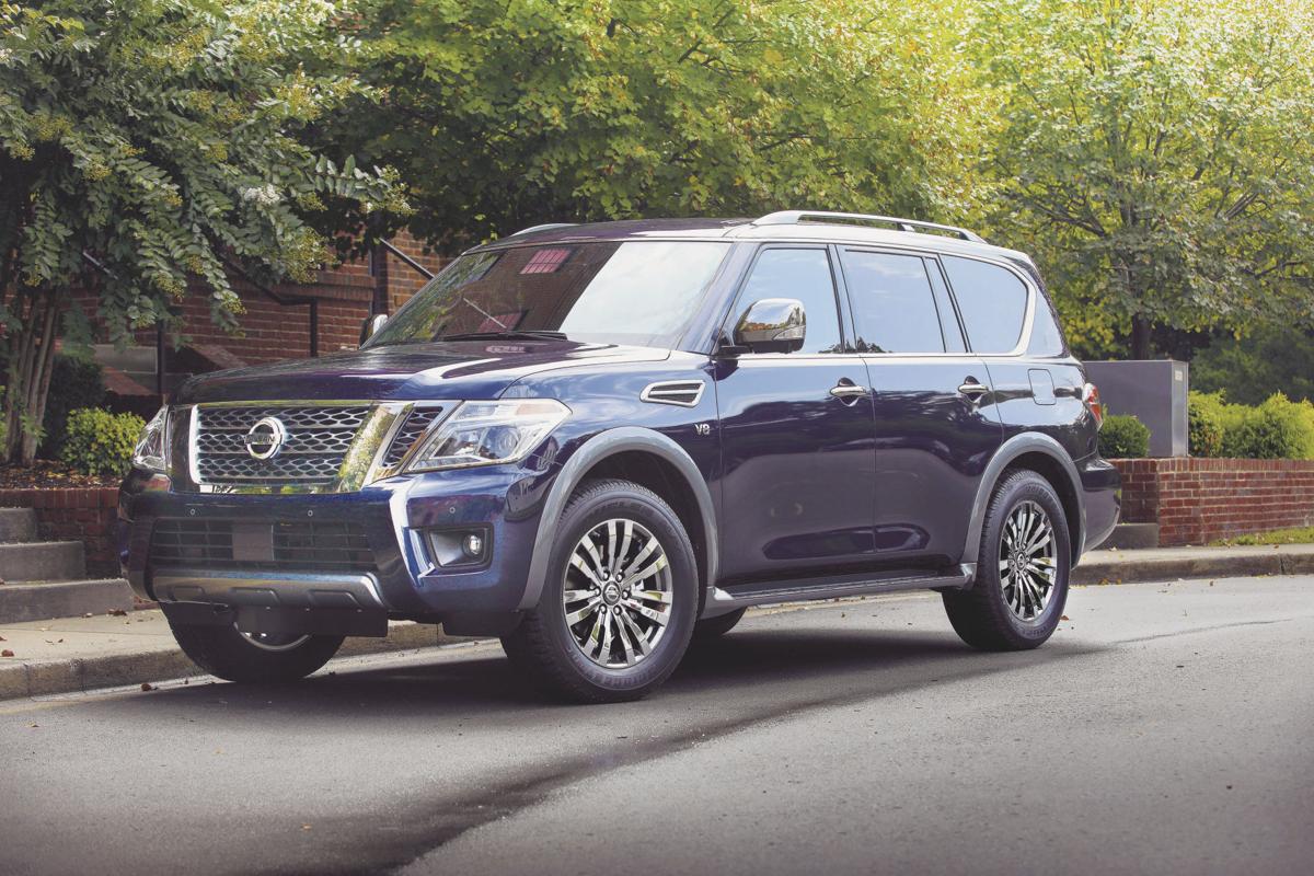 2018 Nissan Armada | Cars | theadvocate.com