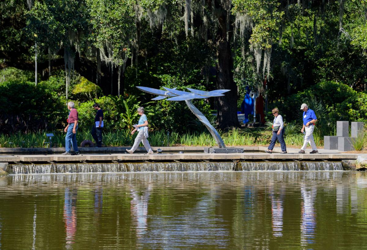 New Orleans Museum of Art moves forward on sculpture garden ... New Orleans Museum of Art moves forward on sculpture garden ...