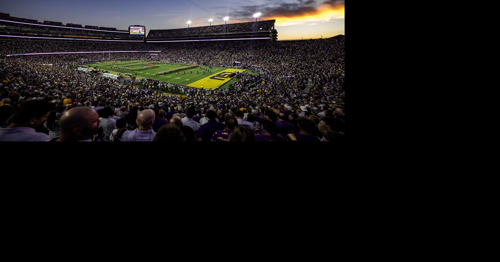 LSU football is increasing season ticket prices in 2026. Here's how much