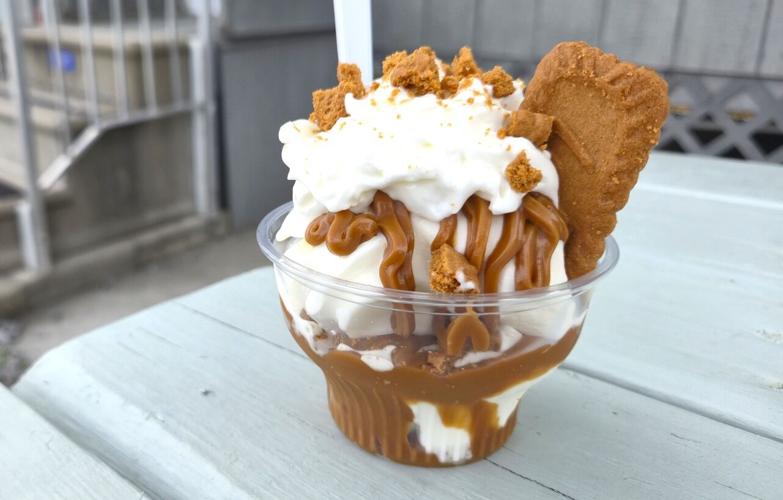 Biscoff Cookie Butter Sundae (credit ����h's Cajun Bayou Tourism).jpeg