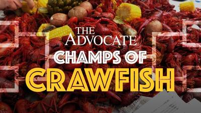 BR crawfish bracket