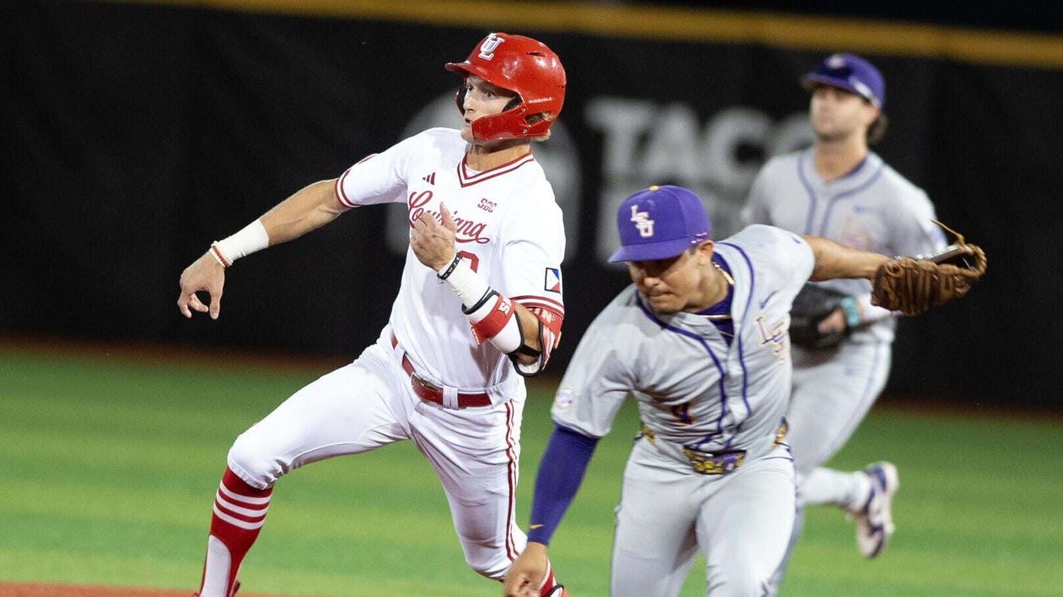 LSU baseball’s defense continues to falter. Here’s how it cost the Tigers ...