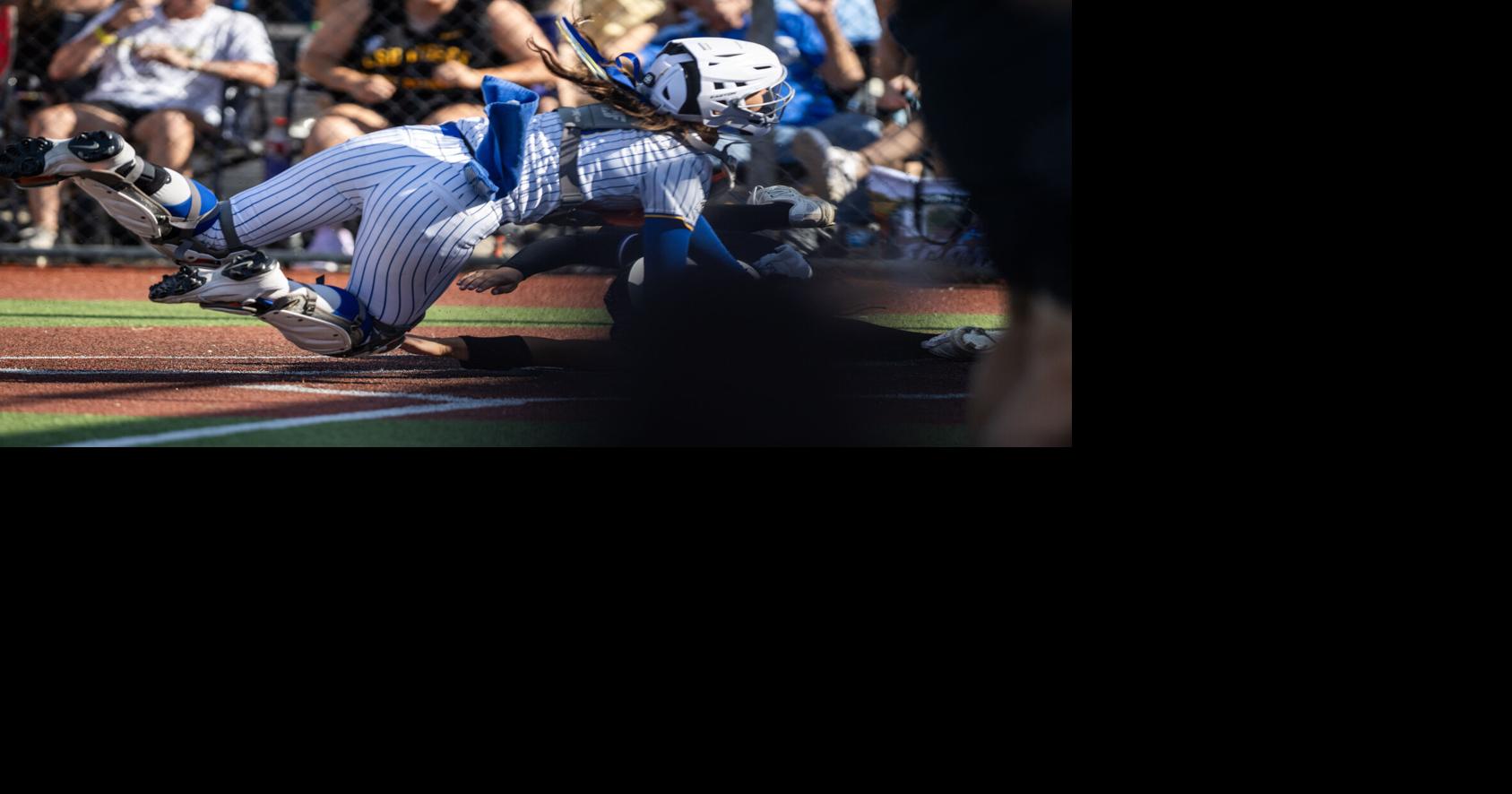 The Live Oak-Hahnville state title was decided on a close call in walk-off win