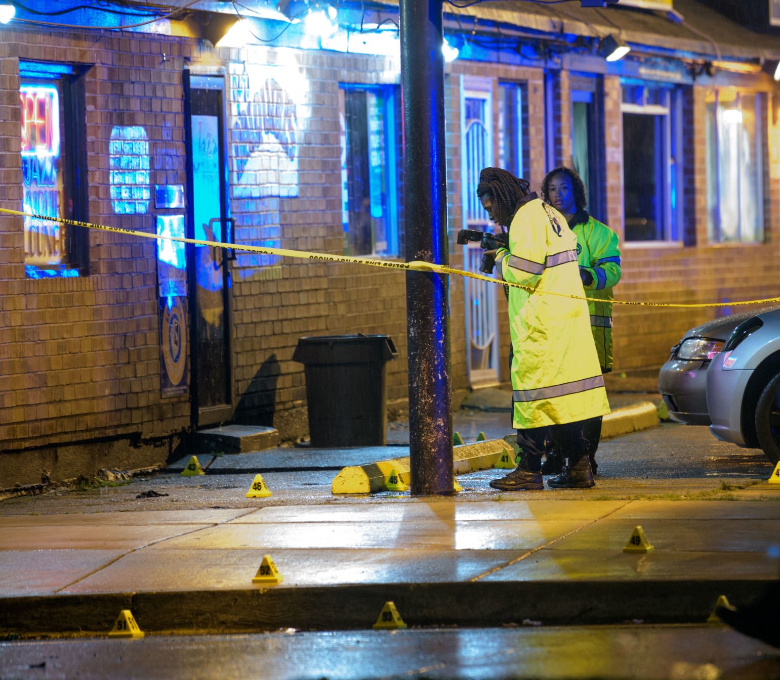 Suspected Getaway Car In 10-victim New Orleans Shooting Seized By ...