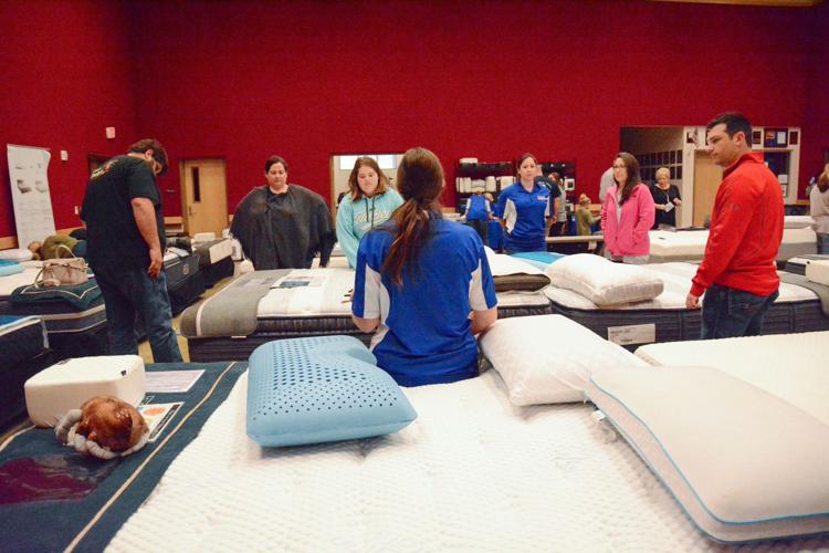 Zachary band raises money through mattress sales Zachary