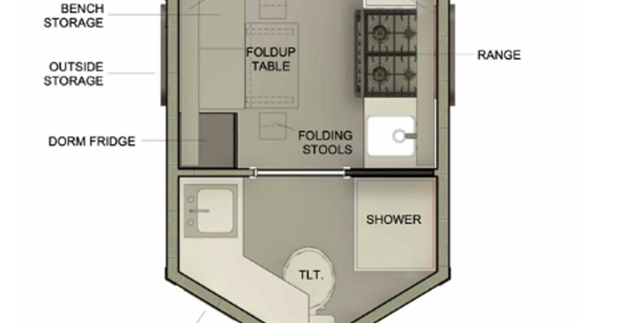 Veteran-owned business to build mobile units aimed at helping homeless vets