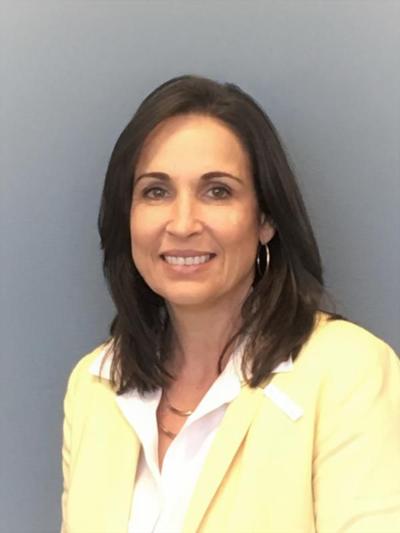 Tina Tinney, chancellor of Nunez Community College