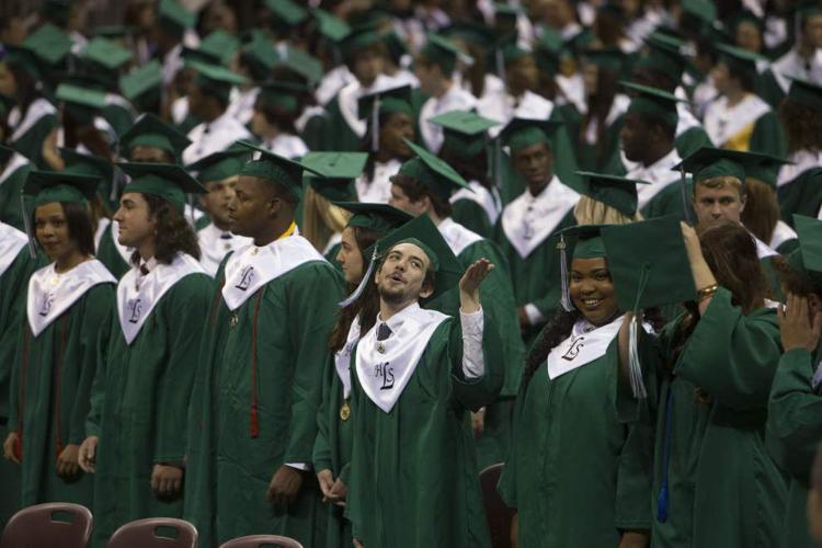 Photos Lafayette high school graduations News