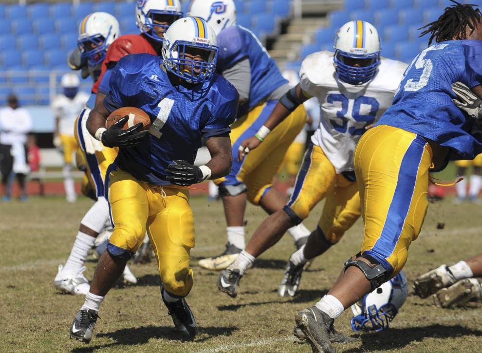 Southern University athletics chat with Advocate sportswriter Les East, Tuesday at 11 p.m. _lowres