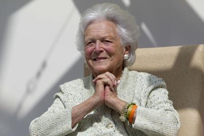 Barbara Bush