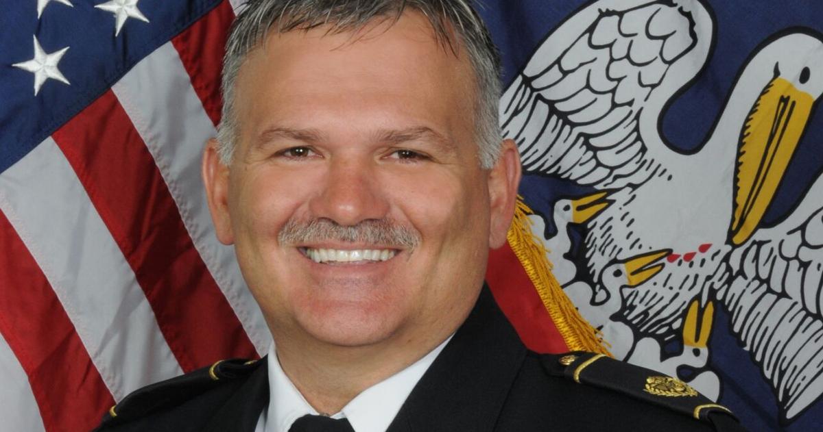 Gov. Jeff Landry names new state fire marshal, promotes previous one