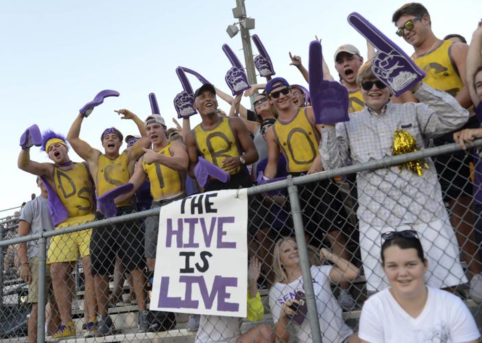 Photos: Flood-ravaged Denham Springs welcomes football back ahead of ...