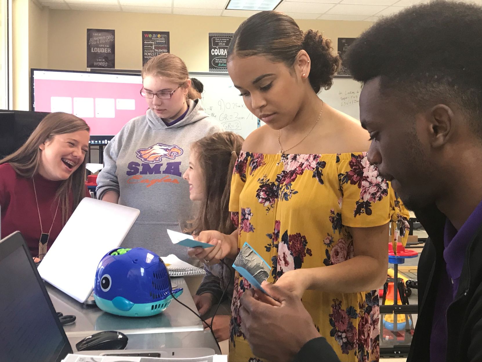 stem robotics academy